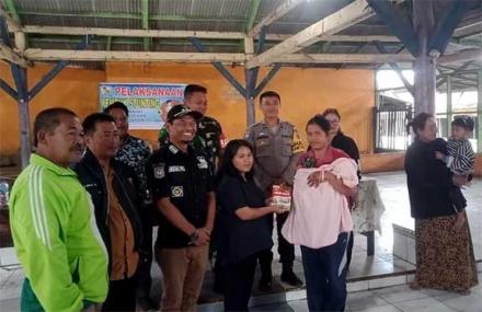 Upaya Pencegahan Stunting Desa Kutarayat 